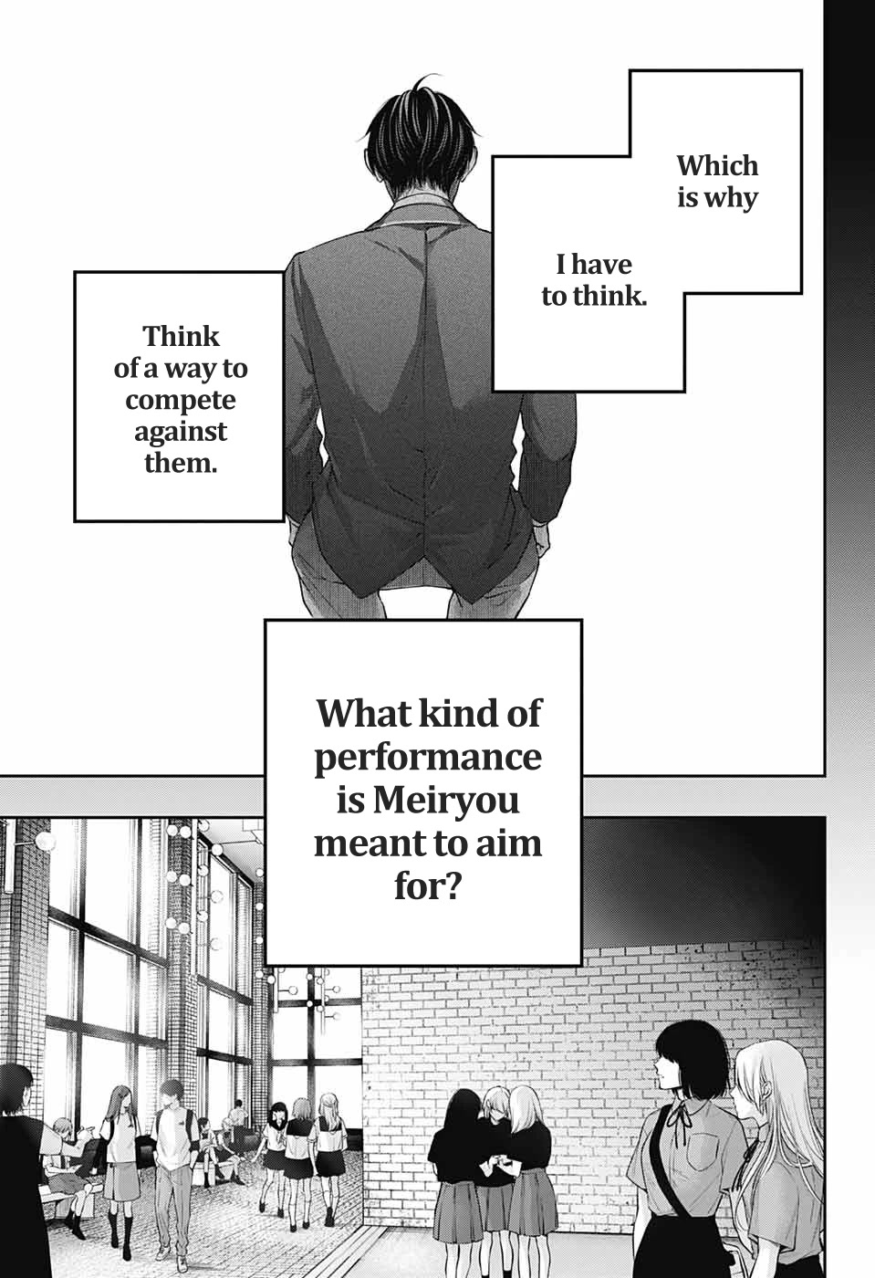 Kono Oto Tomare!, Chapter 116 image 06